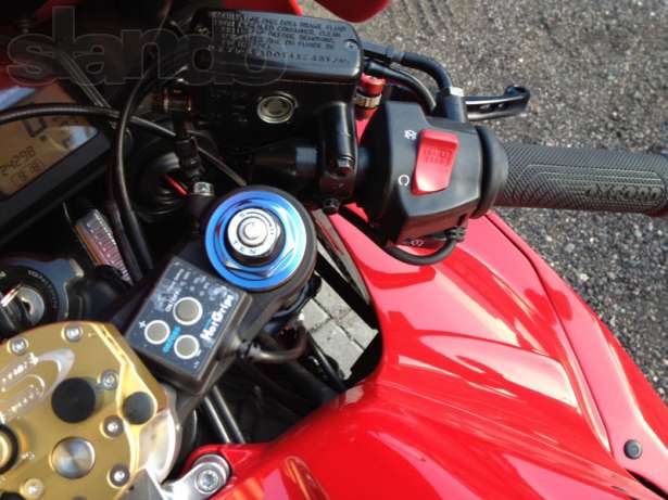 Продам мотоцикл Honda CBR600RR 2005 в Москве - изображение 5