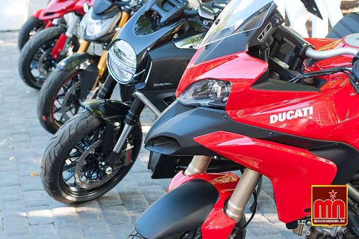 DUCATTI Салон