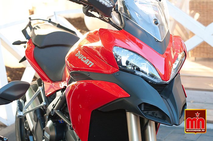 DUCATTI