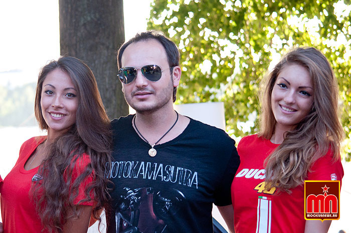 DUCATTI